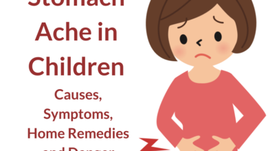 Photo of Home remedy for stomach colic