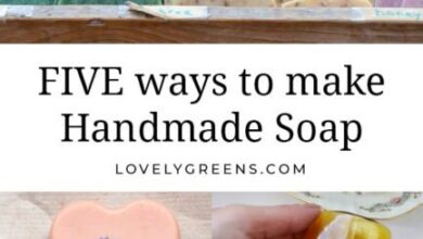 Photo of How to make handmade soap at home