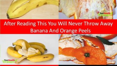 Photo of How to use banana peel and orange peel for home remedies