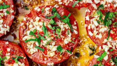 Photo of 3 Things to do with Ripe Tomatoes: Recipes to take advantage of