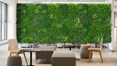 Photo of Advantages of artificial vertical gardens