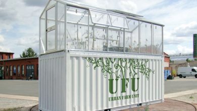 Photo of Cultivation Containers for the Urban Garden