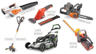 Photo of Electric Tools for the Garden: what they are and what advantages they have