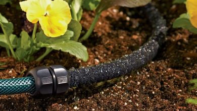 Photo of How to choose garden irrigation systems