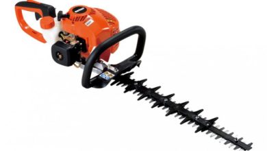 Photo of If your hedge trimmer has a good edge, learn how to keep it that way
