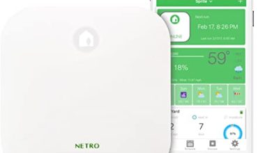 Photo of Netro’s smart irrigation controller can keep your garden safe
