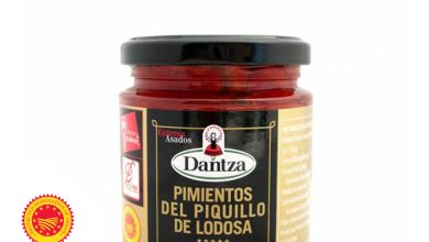Photo of Piquillo pepper from Lodosa