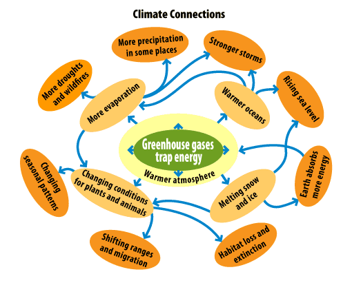 Photo of The Climate: [Concept, Elements, Importance and Examples]