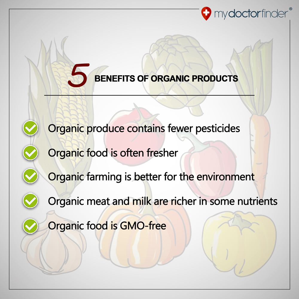 benefits of organic food essay